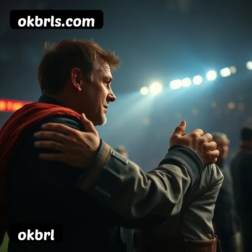 Comparação APP mobile vs versão web da okbrl